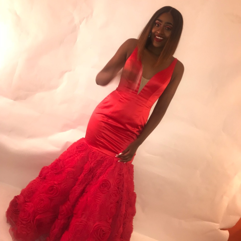 Sherri hill prom dress !!! Sale❤️